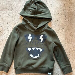 Hoodie Toddler Baby Gap